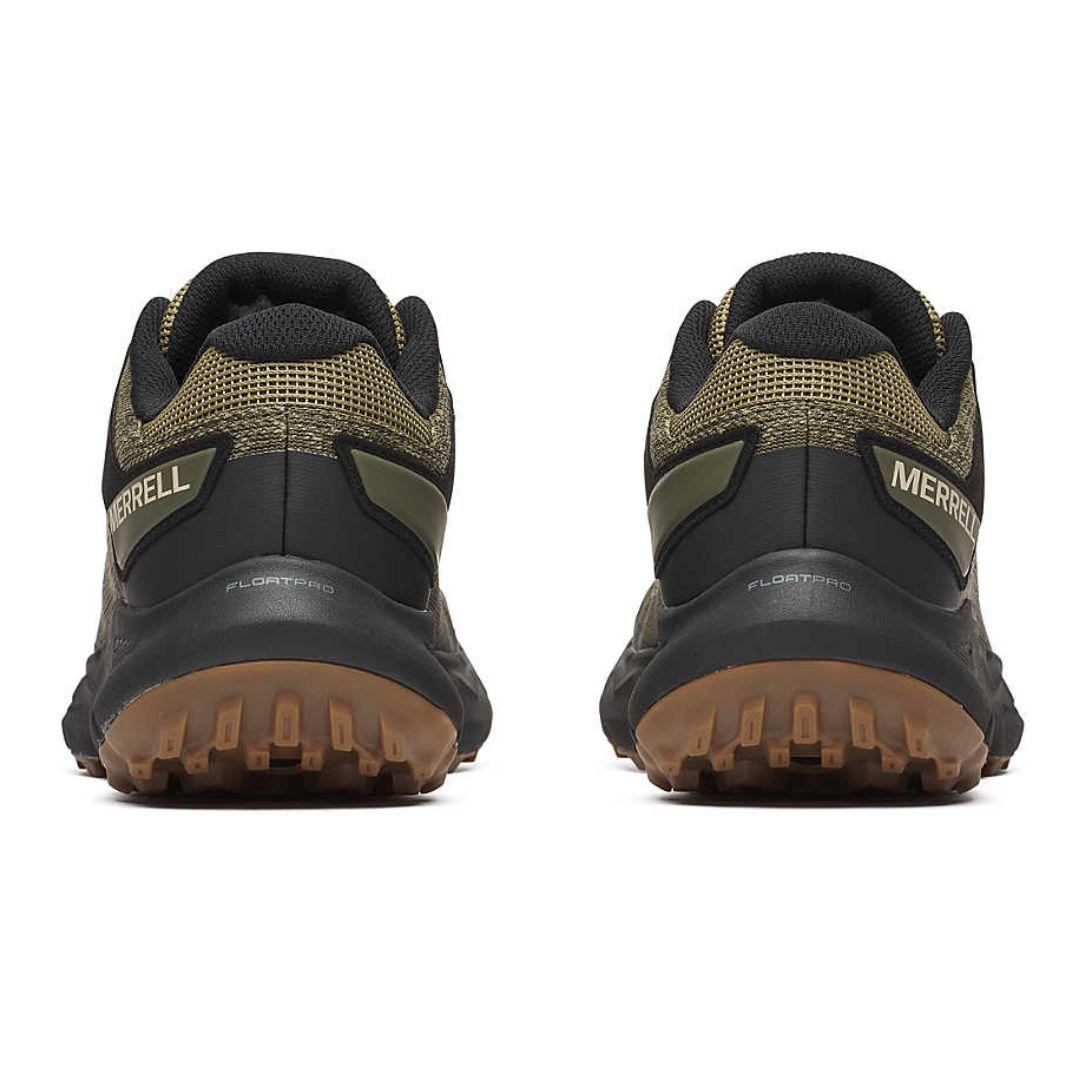 Merrell Men's Nova 4 Trail Running Shoes - Drab